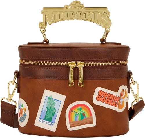 Loungefly the muppets handle - muppets,