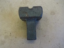 Bottom swage stake blacksmiths