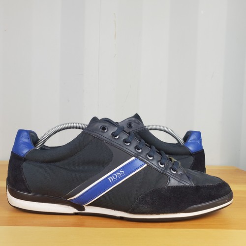 Hugo boss stivern navy - 8,