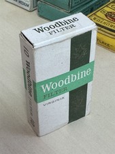 Empty Original Vintage Tobacco