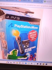 PS3 Move Starter pack. Never
