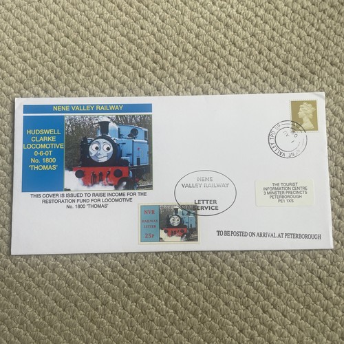 Nene valley railway cover - nene,