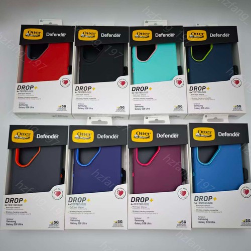 Otterbox defender series - defender, case