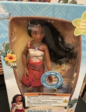 Disney Moana Singing Doll
