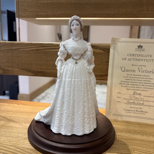 Coalport queen victoria - queen,