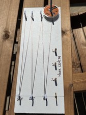 RIG BOARD - HOOK LENGTH - POLE