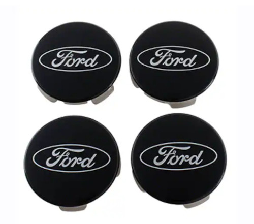 Ford wheel center - 4,