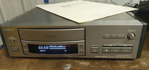 Sony scala s1 - sony, stereo