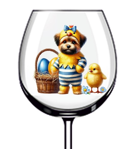12x colourful easter - 12x,