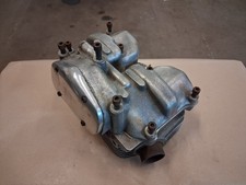 Velocette viper cylinder head - velocette,