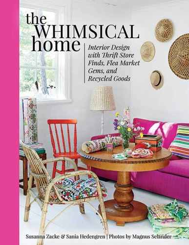 The whimsical home interior - whimsical, home: