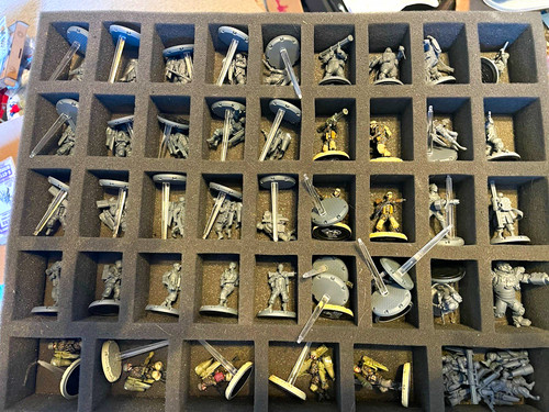 Dust tactics warfare 1947