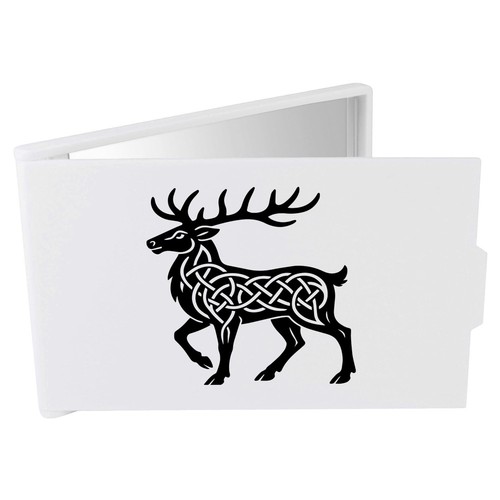 Celtic stag compact - stag', /