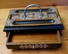 Antique Victorian Mahogany &