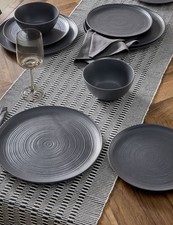 Next 12pc Charcoal Grey Kya