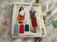 kwik sew skirt sewing patter k3765