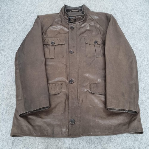 Barbour jacket mens large - barbour,