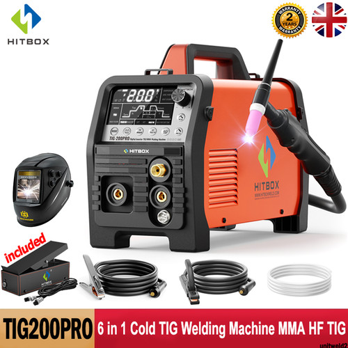 200amp 1 - 200amp, 6-in-1
