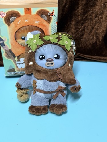 Cosbi ewoks chief chirpa - ewoks, plush