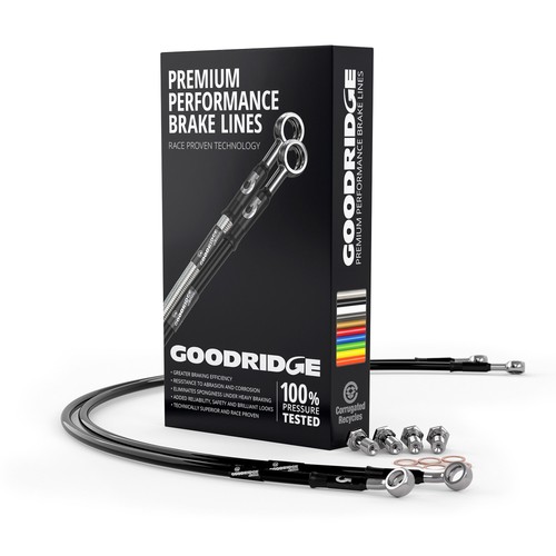 Goodridge stainless steel - goodridge,
