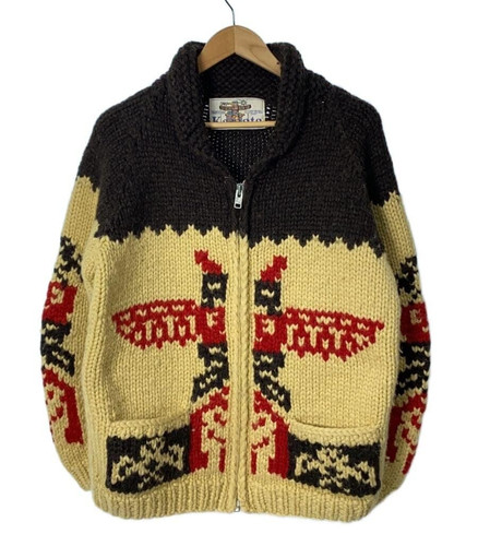 Kanata cowichan sweater - kanata,