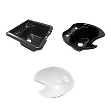 Shampoo Bowl for Salons Hairs