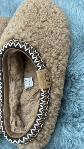 Ugg tasman maxi curly slipper - curly,