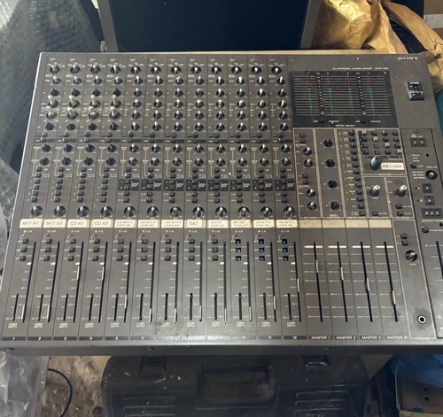 Sony mxp 390 - sony, professional