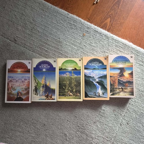 David eddings belgariad series - david,