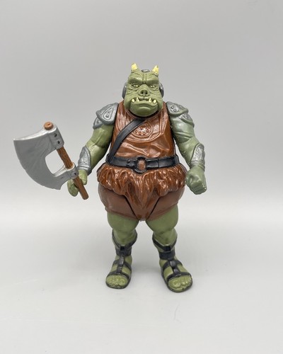 Vintage star wars gamorrean - star,