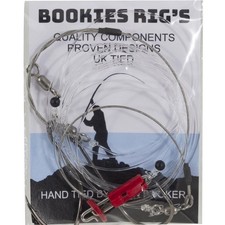 Bookies Rig's Wire Tope Rig