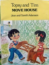 Vintage Topsy and Tim