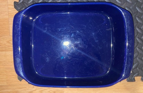 Chantal cobalt blue ceramic - blue,