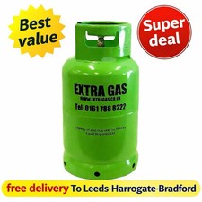 11kg Patio Gas Bottle, BBQ