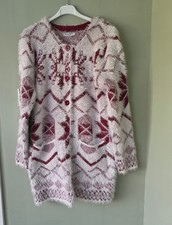 Fluffy Eyelash Knit Cardigan
