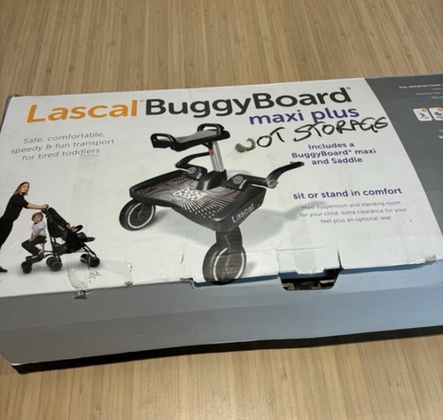 Lascal buggy board maxi - board,