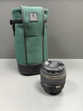 Sigma 30mm 1:1.4 DC HSM Canon