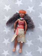 Disney Moana Doll with Flower