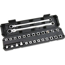 Extra Long Flexi Head Ratchet