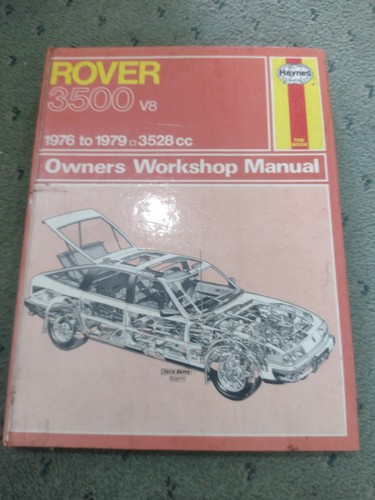 Rover 3500 1976 1979 - -,