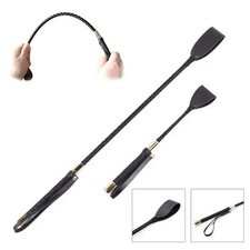 HORSE RIDING CROP FAUX LEATHER