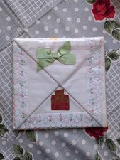 Vintage Embroidered
