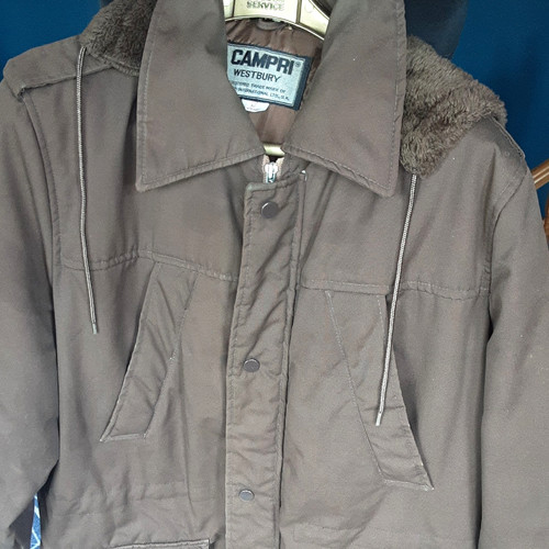 Campri westbury mens brown - campri,
