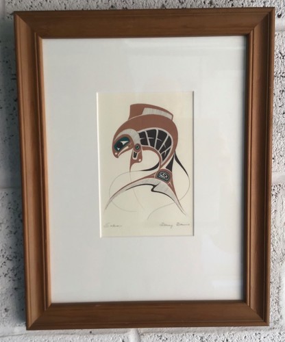 First nations print a - print,