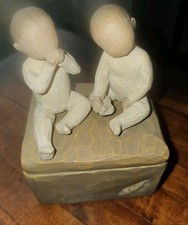 Willow Tree Two Together