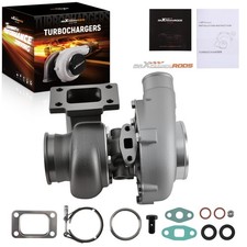 Universal Turbocharger For