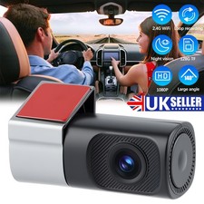 1080P HD Parking Mode GPS Car