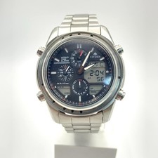 Citizen Chronograph World Time