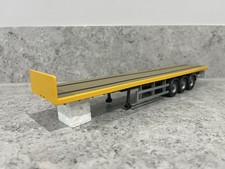 Corgi - Tri-Axle Flatbed