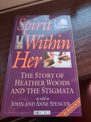 Spirit within her story - spirit, her: